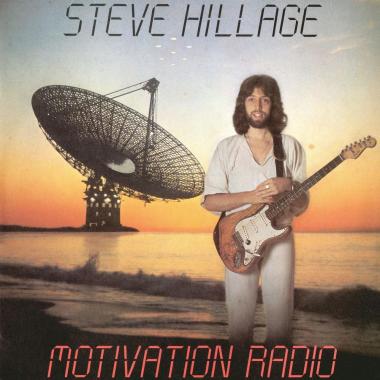 Steve Hillage -  Motivation Radio